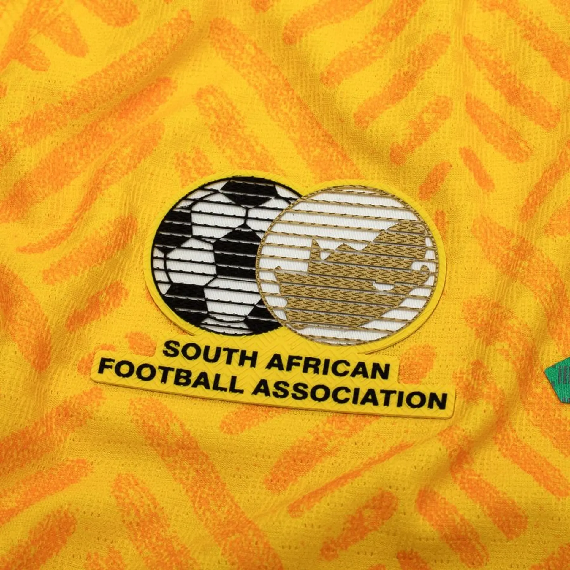 South Africa 2026 Home Shirt