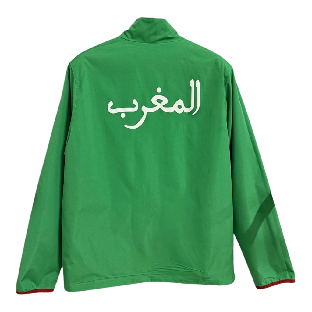 Morocco 2025-26 Reversible Jacket