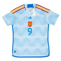 Spain 2022 Away Shirt