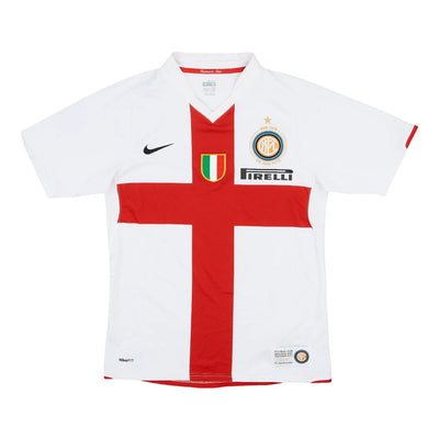 Inter Milan 2007-08 Away Shirt
