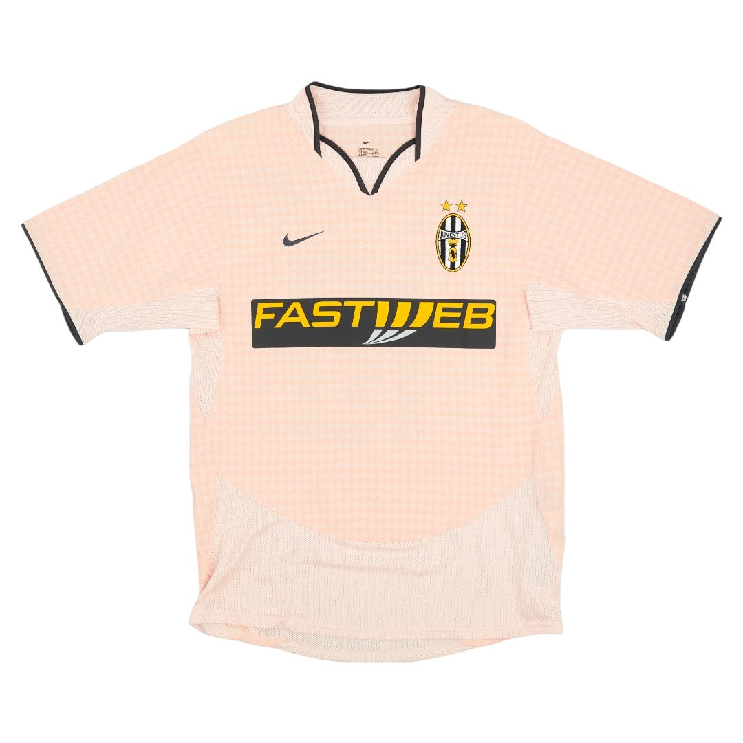 Juventus 2003-04 Away Shirt