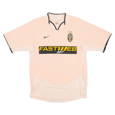 Juventus 2003-04 Away Shirt