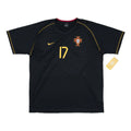 Portugal 2006 Away Shirt