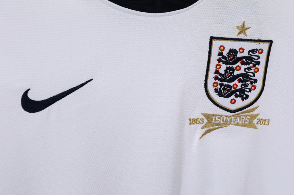England 2013 Home Kit