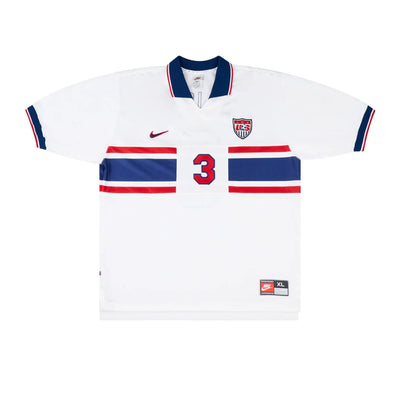USA 1995 Home Shirt