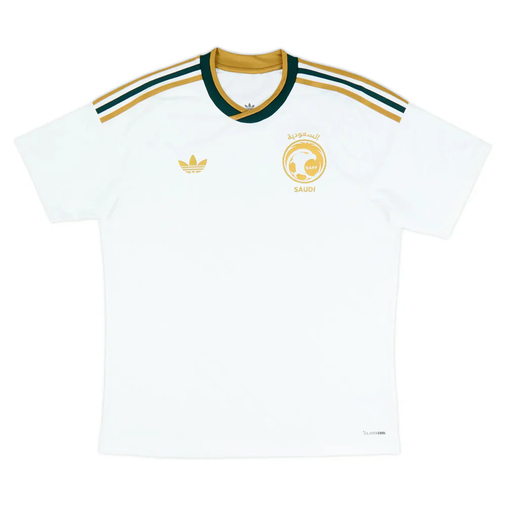 Saudi Arabia 2026 Away Shirt