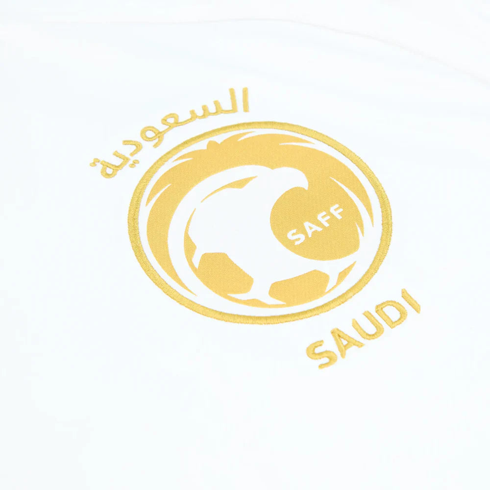 Saudi Arabia 2026 Away Shirt