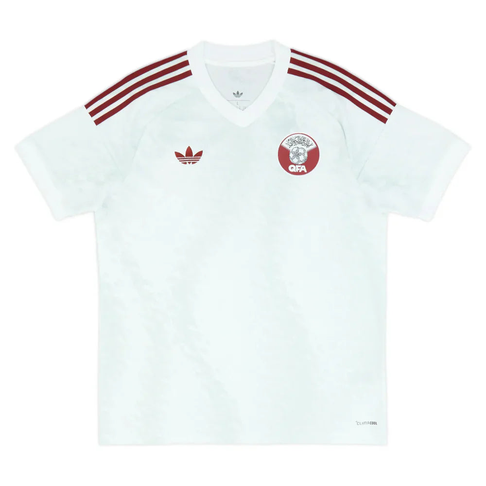 Qatar 2026 Away Shirt