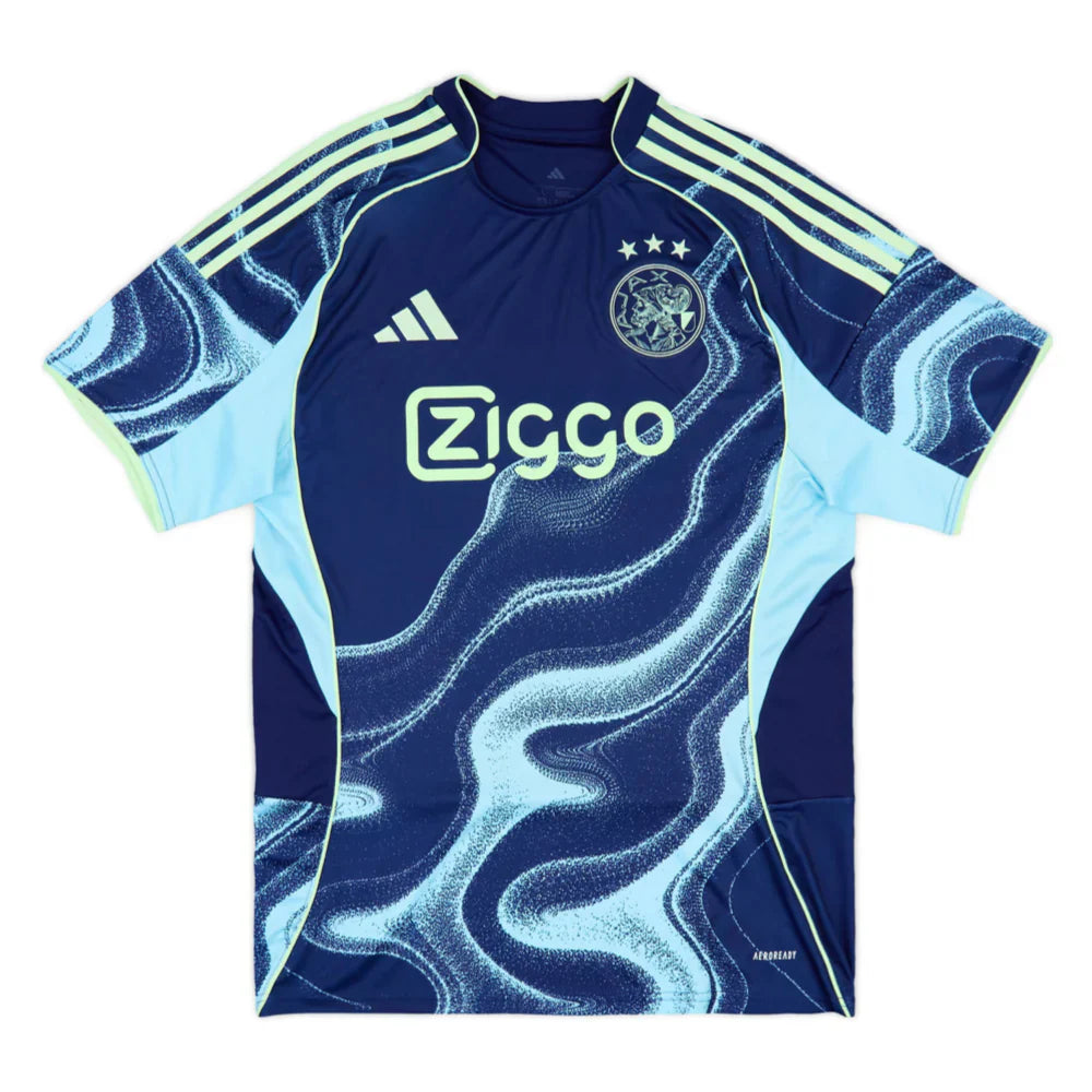 Ajax 2025-26 Away Shirt