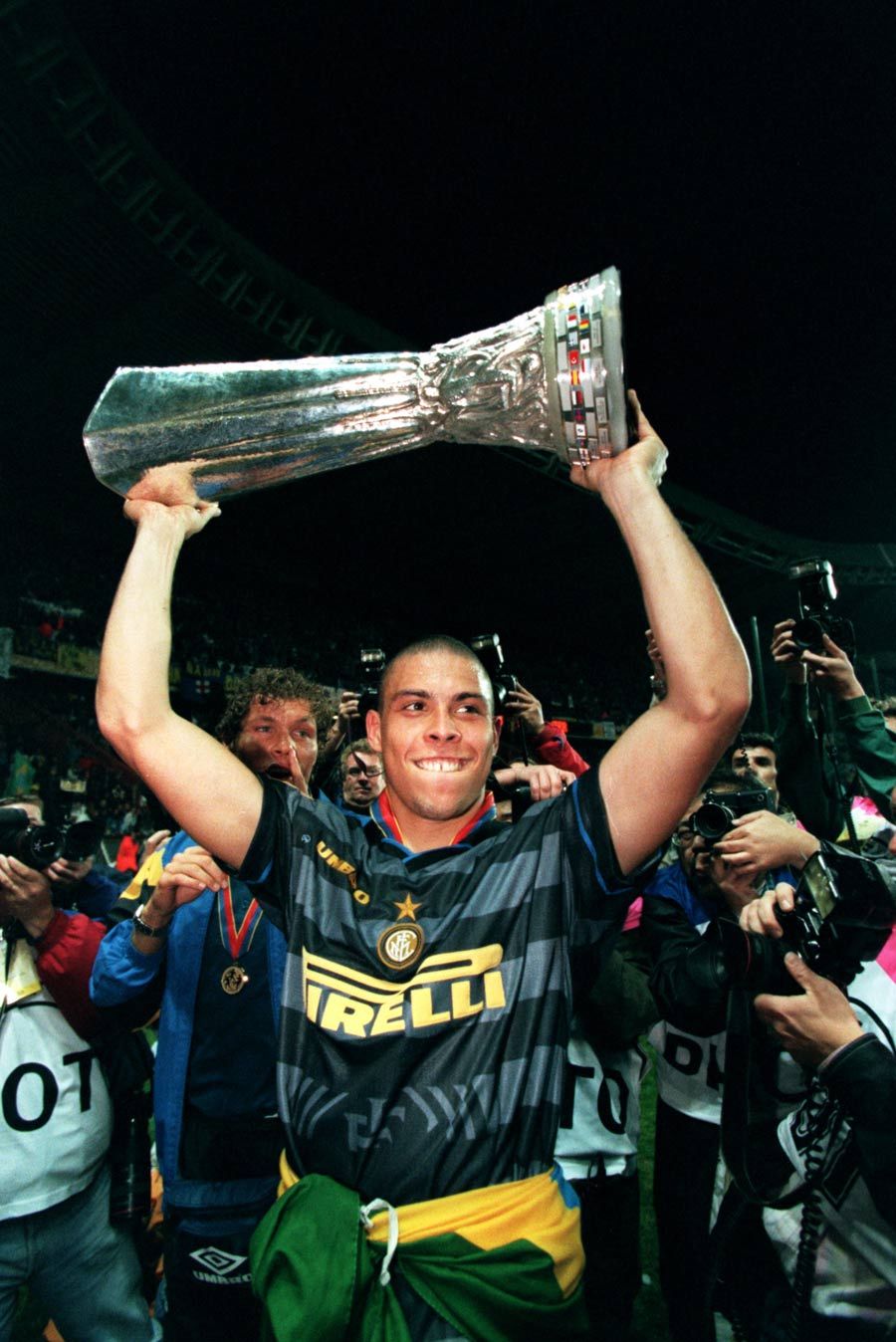 Inter Milan 1997-98 Third Shirt