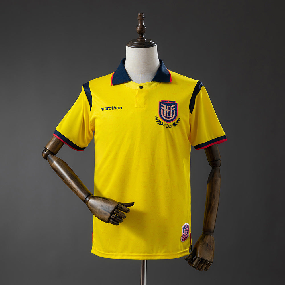 Ecuador 2026 Home Shirt