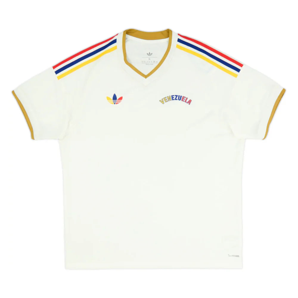 Venezuela 2026 Away Shirt