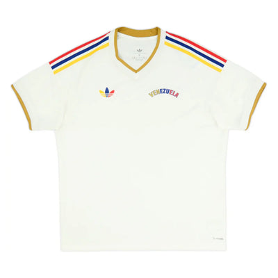 Venezuela 2026 Away Shirt