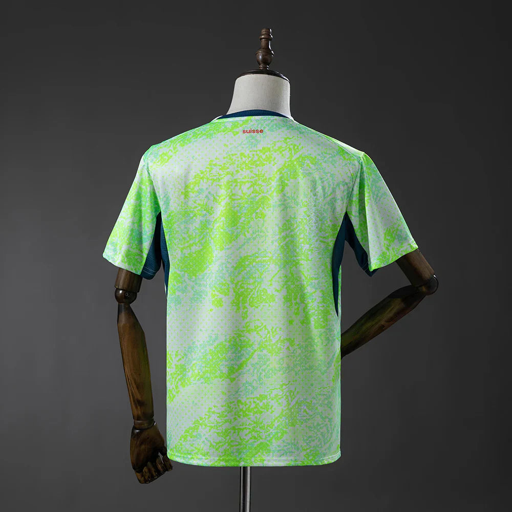 Switzerland 2026 Away Shirt