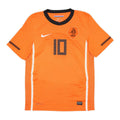 Netherlands 2010 Home Shirt