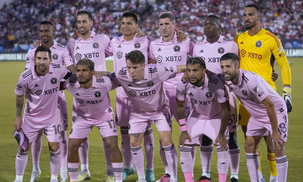 Inter Miami 2023/24 Home Shirt