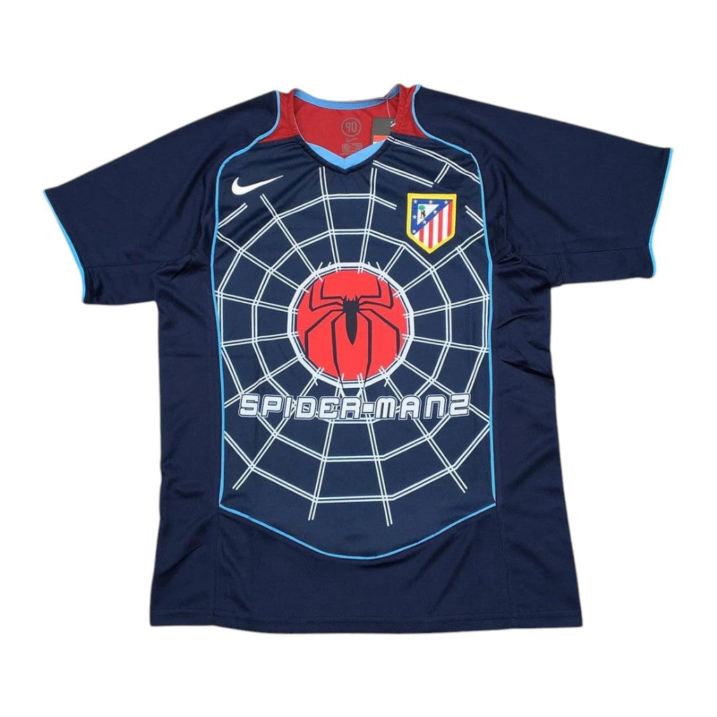 Atletico Madrid 2004-05 Away Shirt