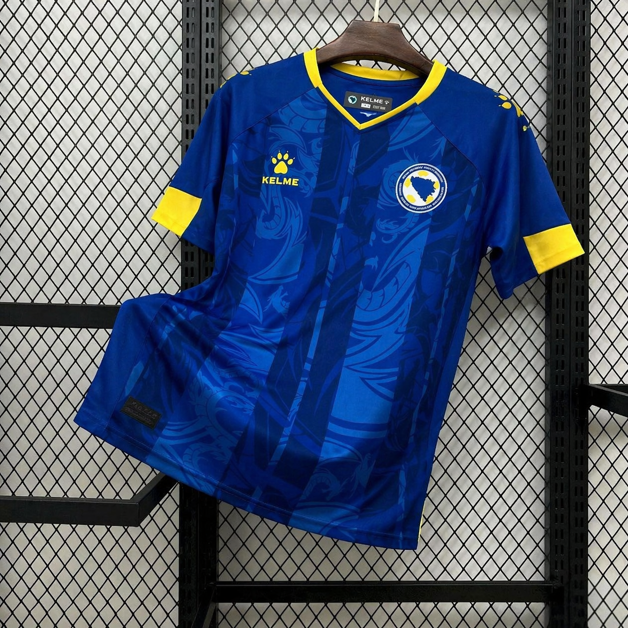 Bosnia and Herzegovina 2026 Home Shirt