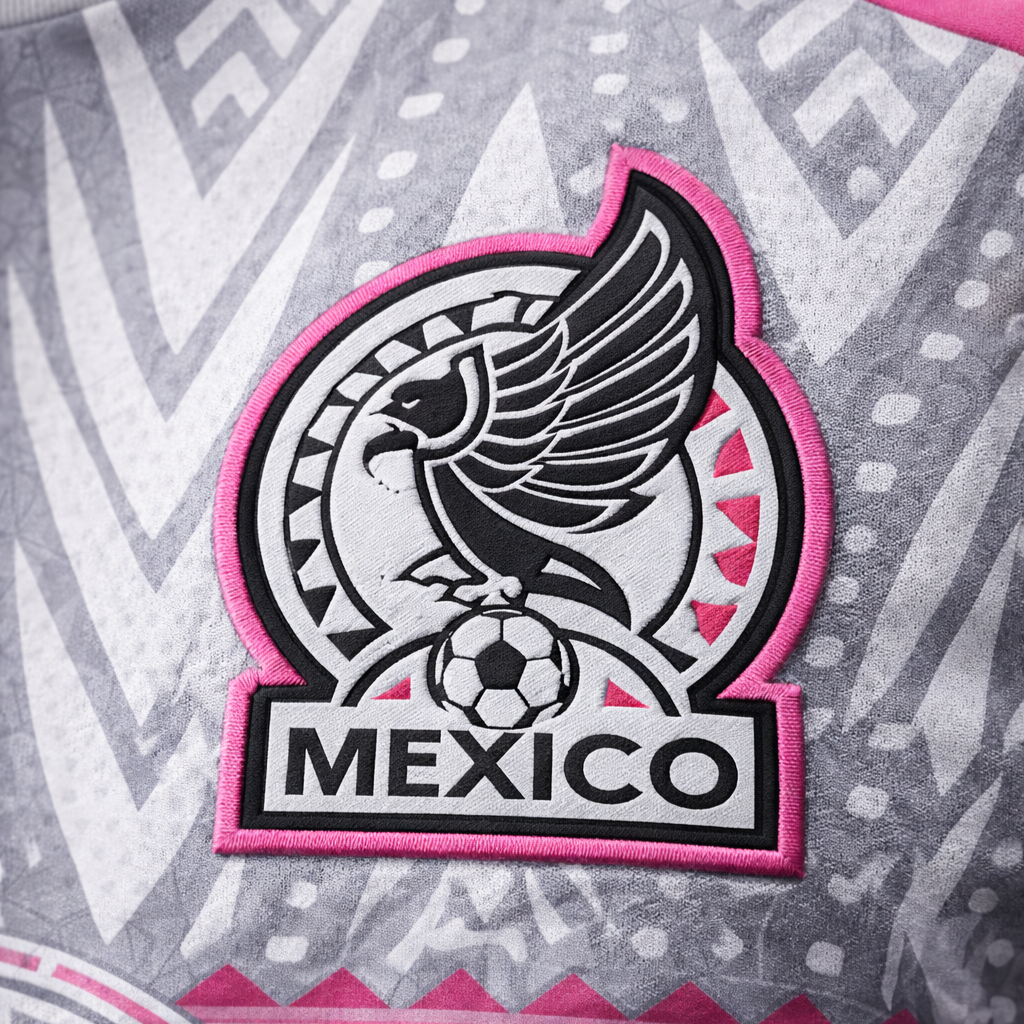 Mexico 2026 Training Shirt