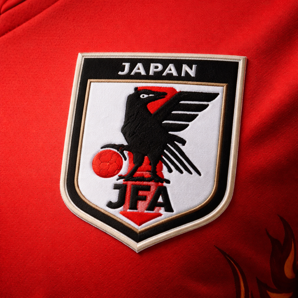 Japan 2026 GK Shirt