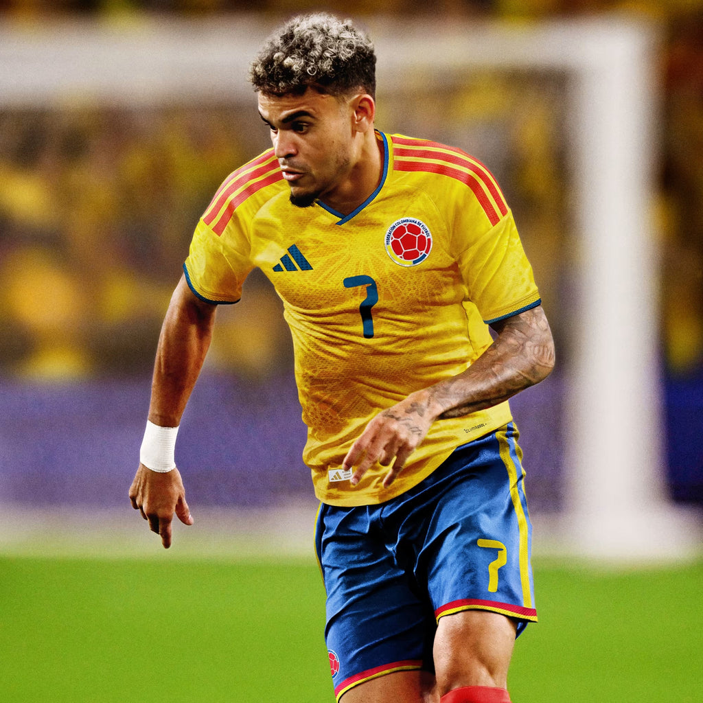Colombia 2026 Home Shirt