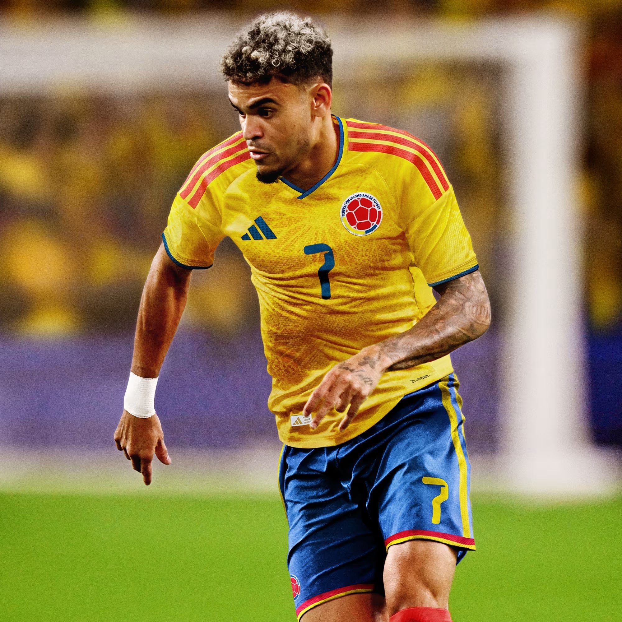 Colombia 2026 Home Shirt
