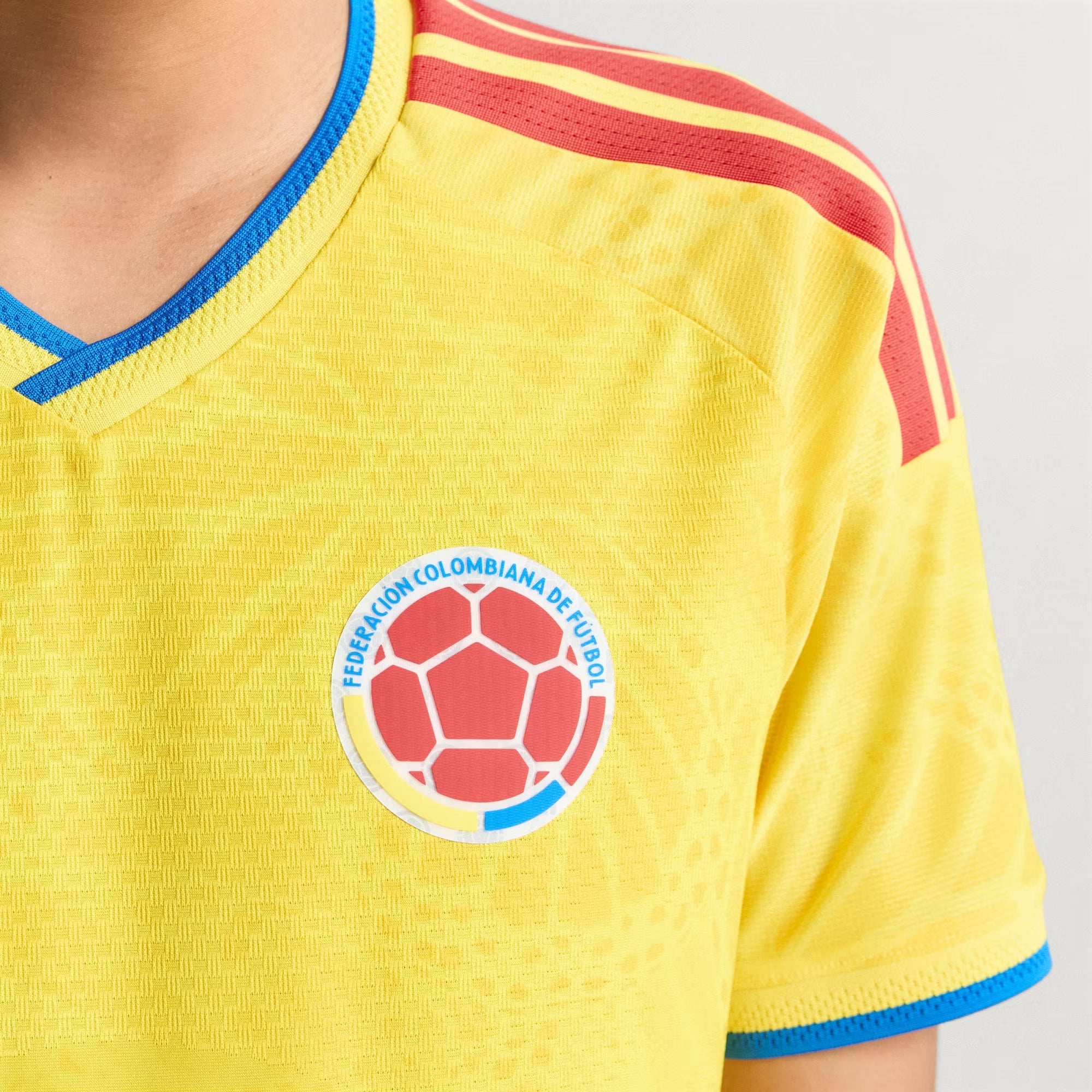 Colombia 2026 Home Shirt