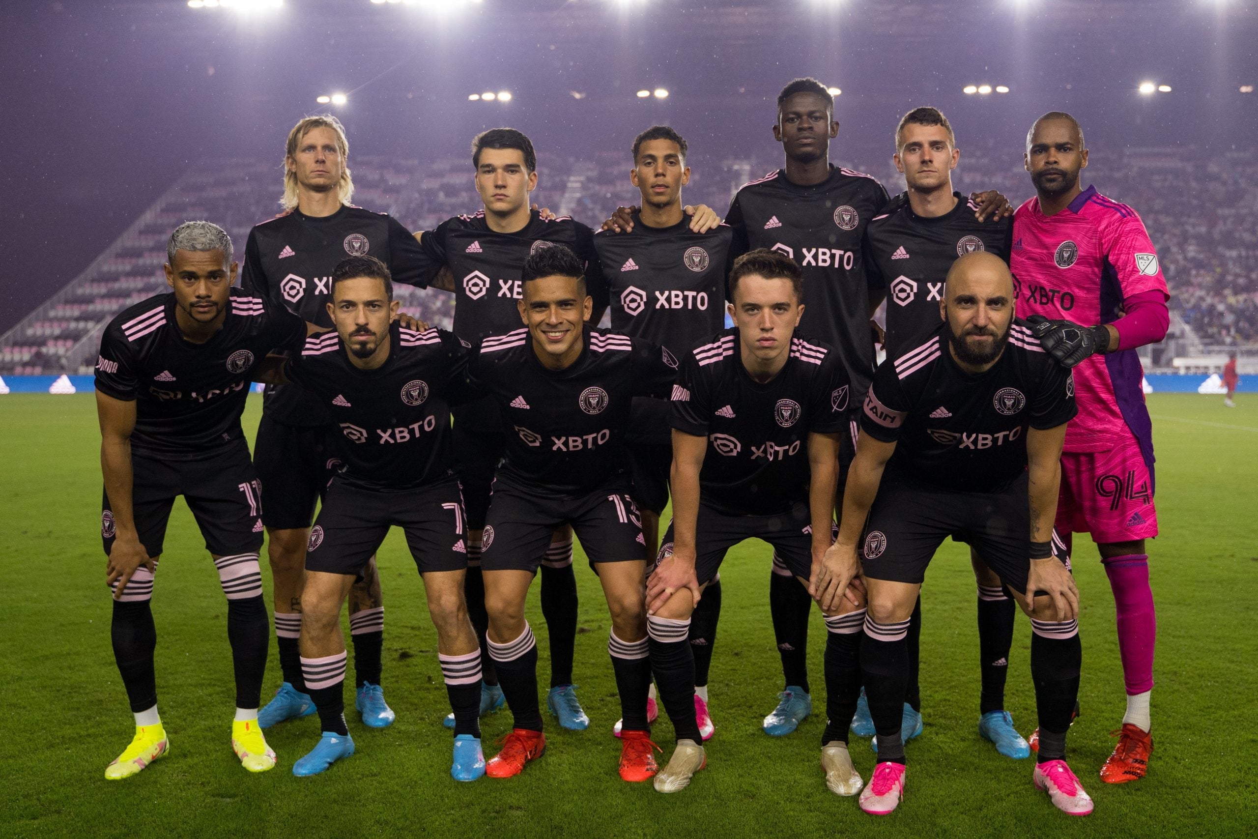 Inter Miami 2023/24 Away Shirt