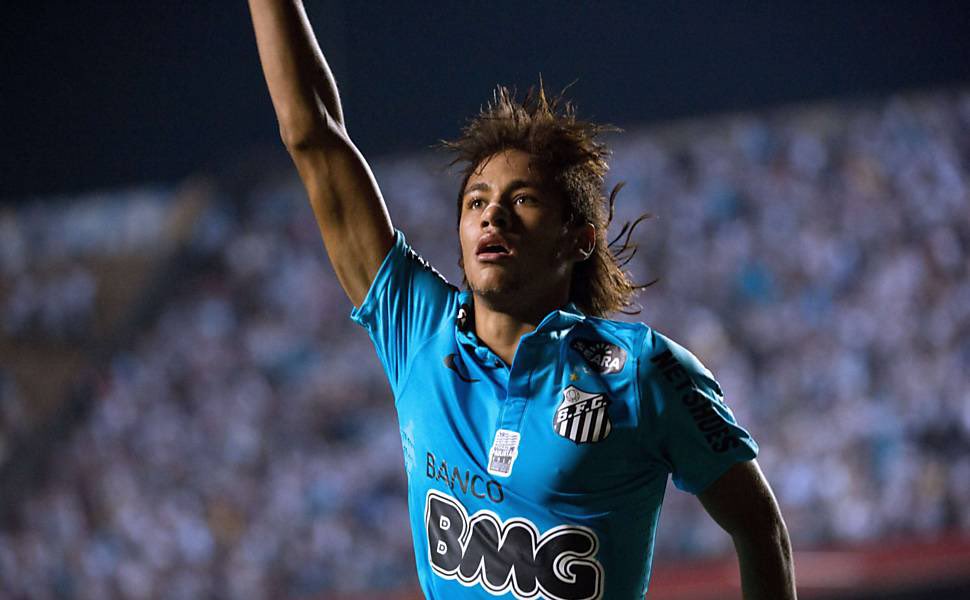 Santos 2012-13 Third Shirt