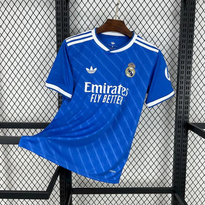 Real Madrid 2025/2026 Third Jersey