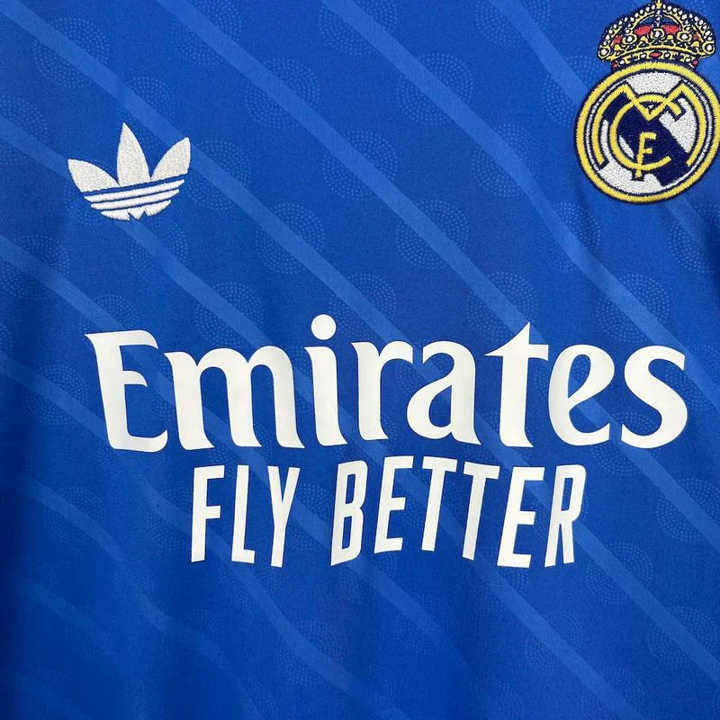 Real Madrid 2025/2026 Third Jersey