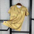 Real Madrid Gold Jersey