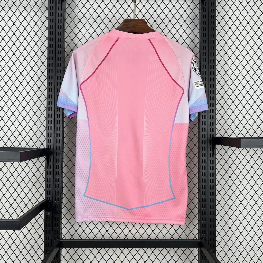 Barcelona Pink Dream Jersey