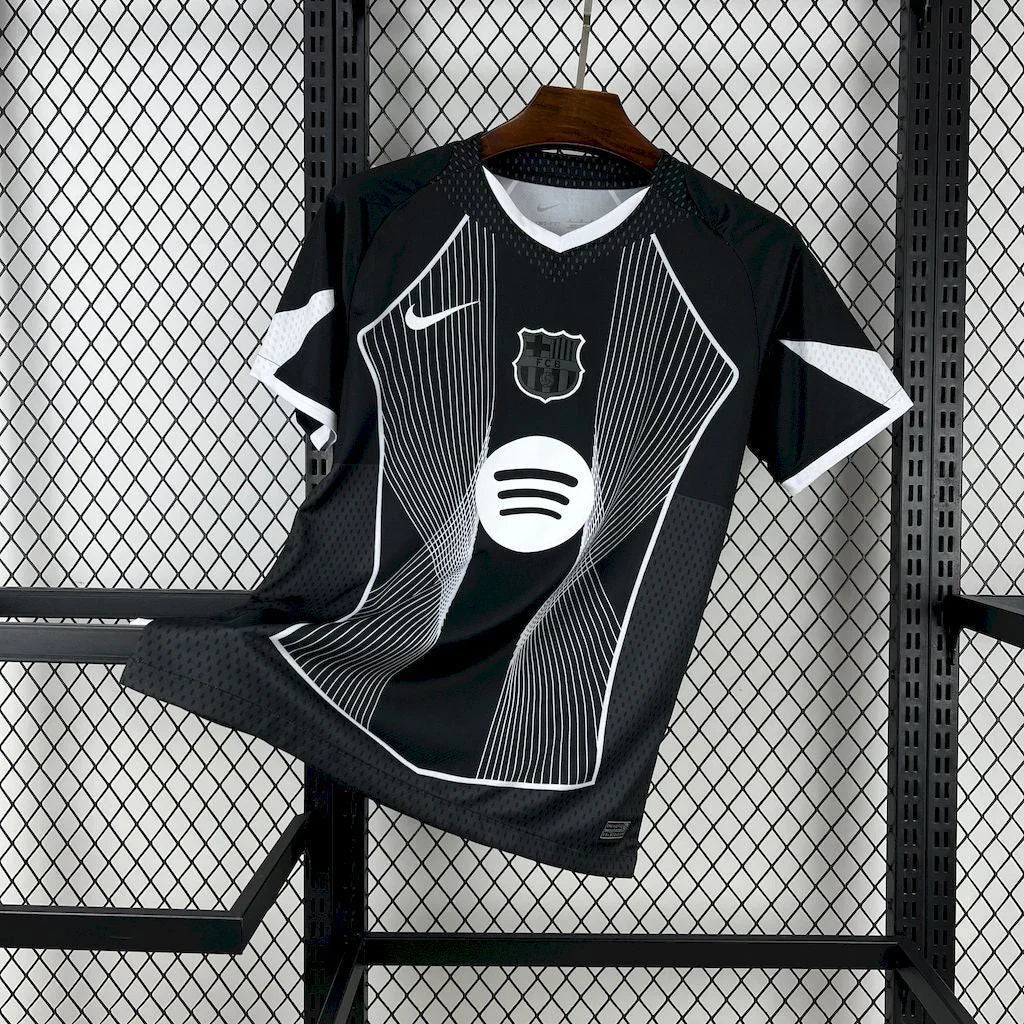 Barcelona Black Dream Jersey