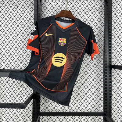 Barcelona Orange Dream Jersey