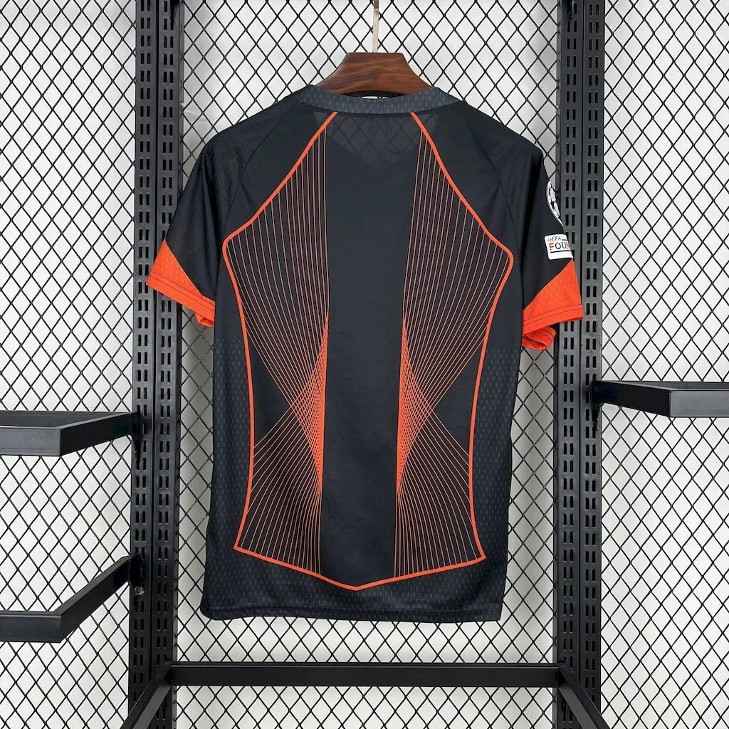 Barcelona Orange Dream Jersey