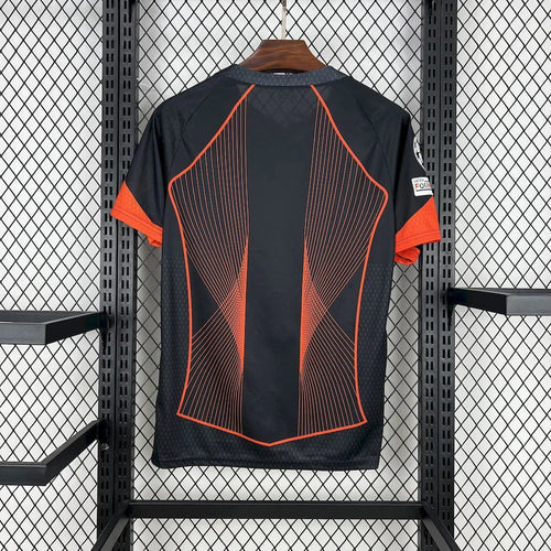 Barcelona Orange Dream Jersey