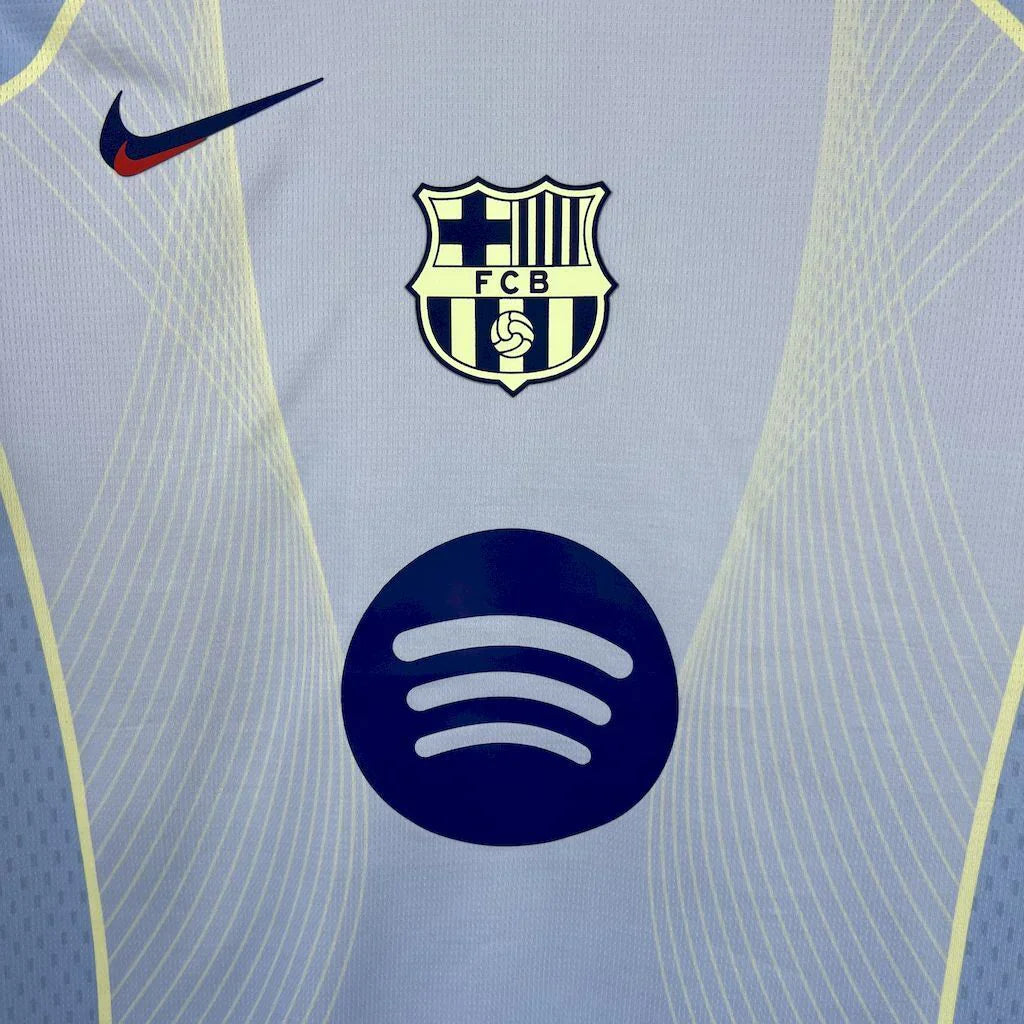 Barcelona Ice Blue Dream Jersey