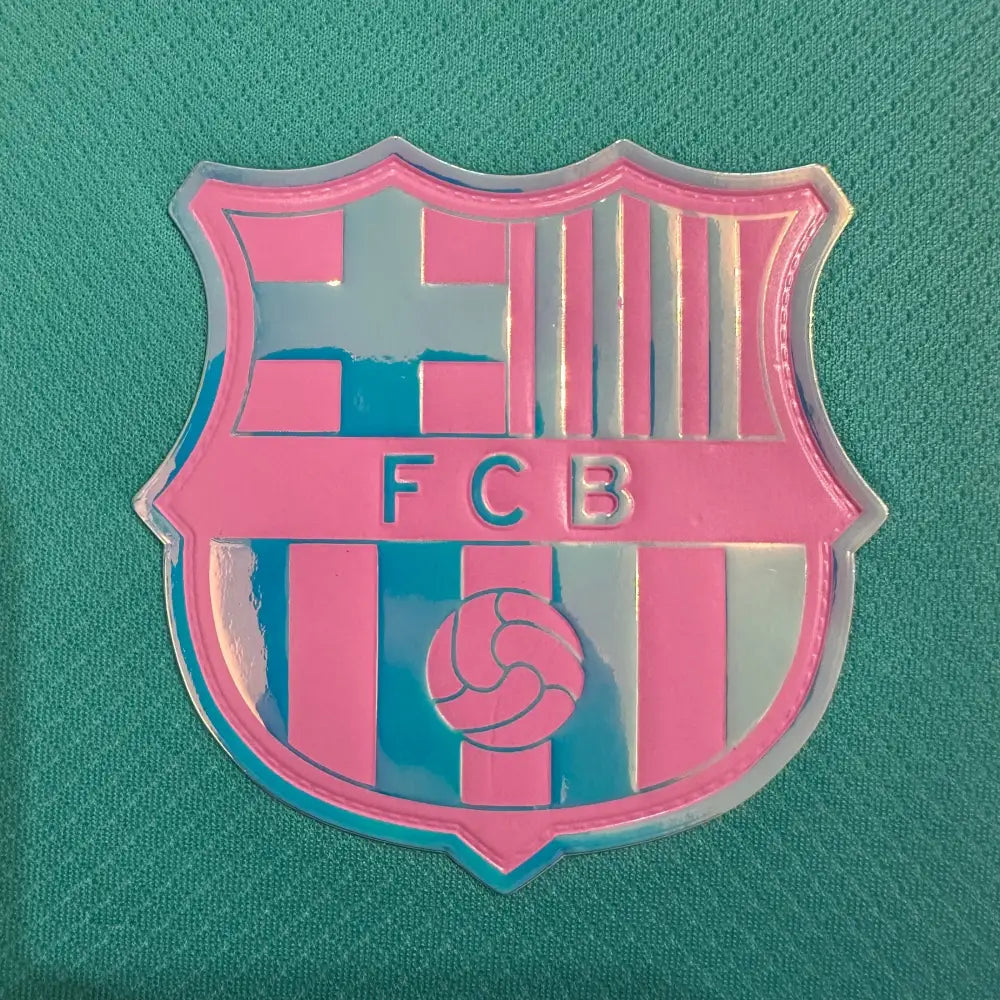 Barcelona Blue Dream Jersey