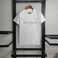 Real Madrid White Balmain Jersey