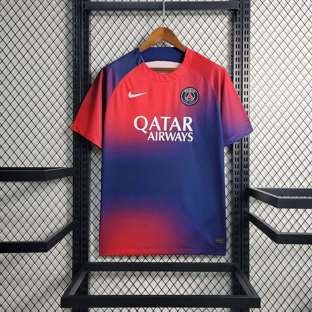PSG Red/Blue Jersey