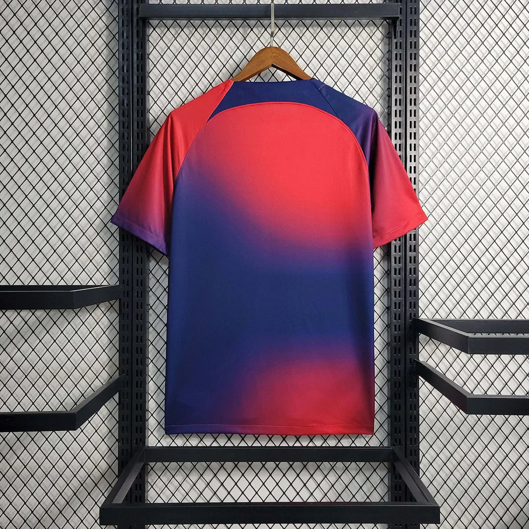 PSG Red/Blue Jersey