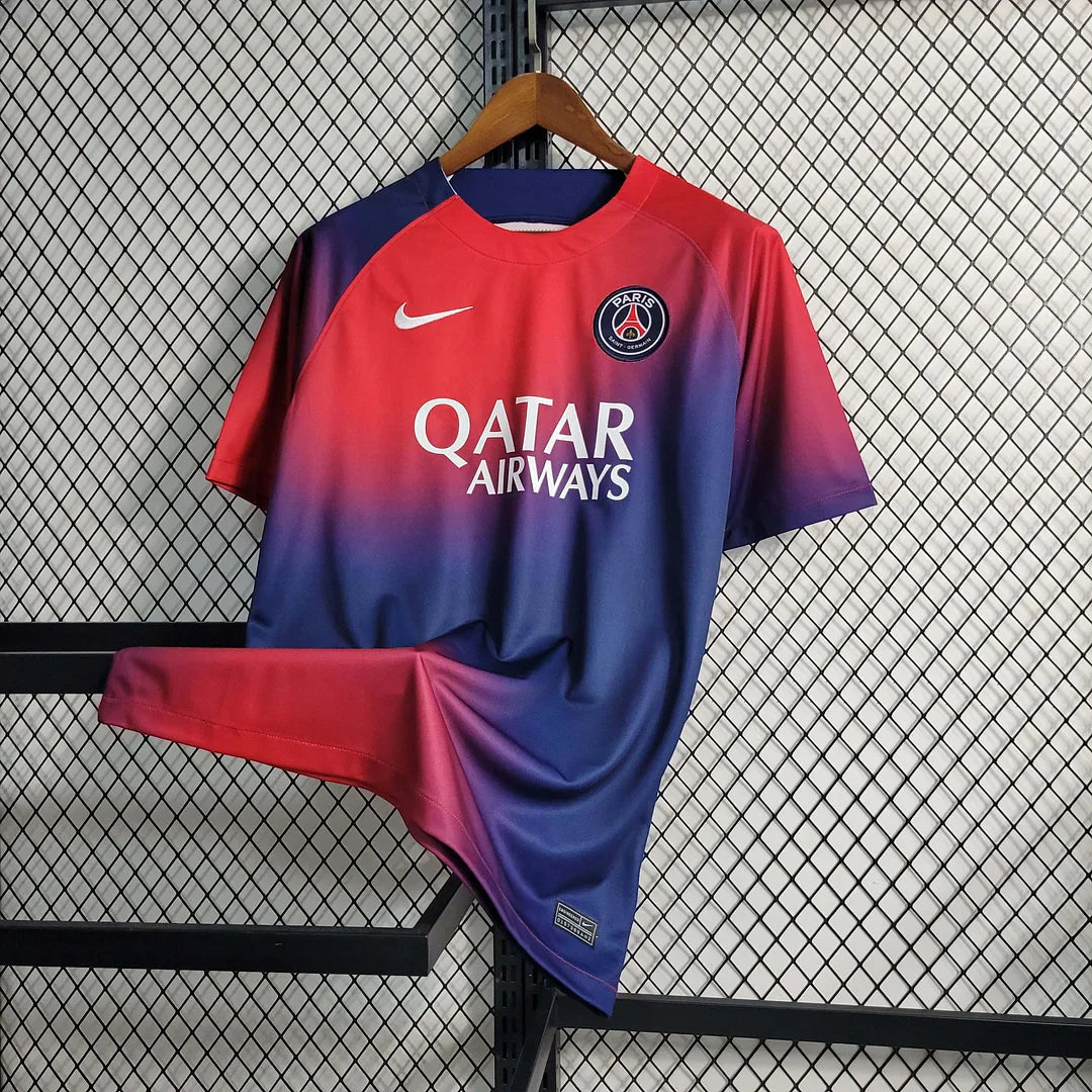 PSG Red/Blue Jersey