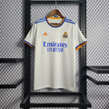 Real Madrid 2021/2022 Jersey