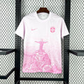 Brazil Pink City Jersey
