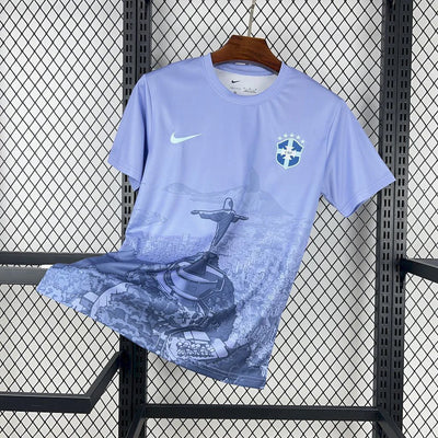 Brazil Purple City Jersey