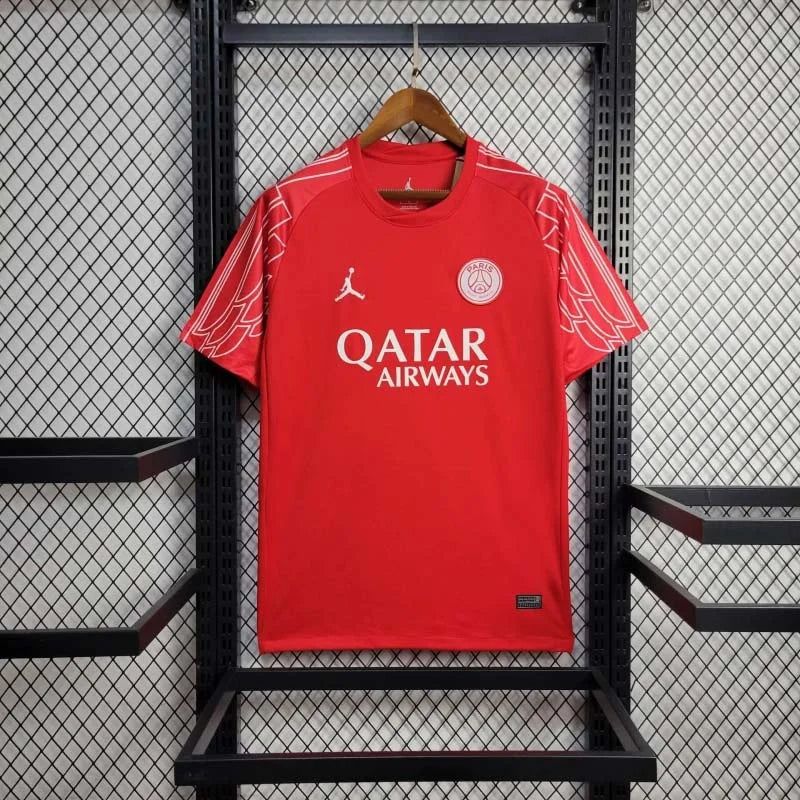 PSG Red Wing Jersey