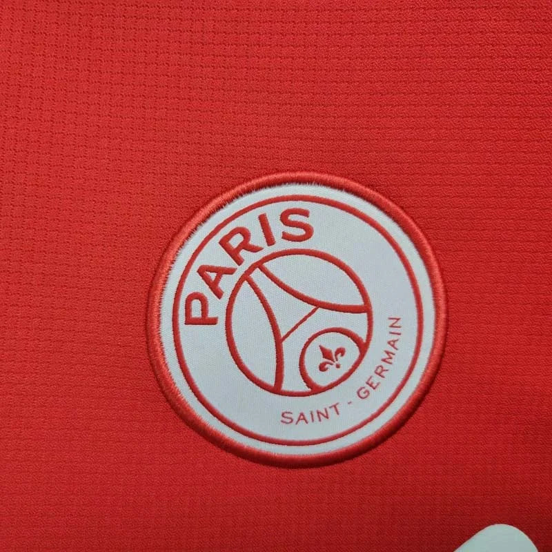 PSG Red Wing Jersey