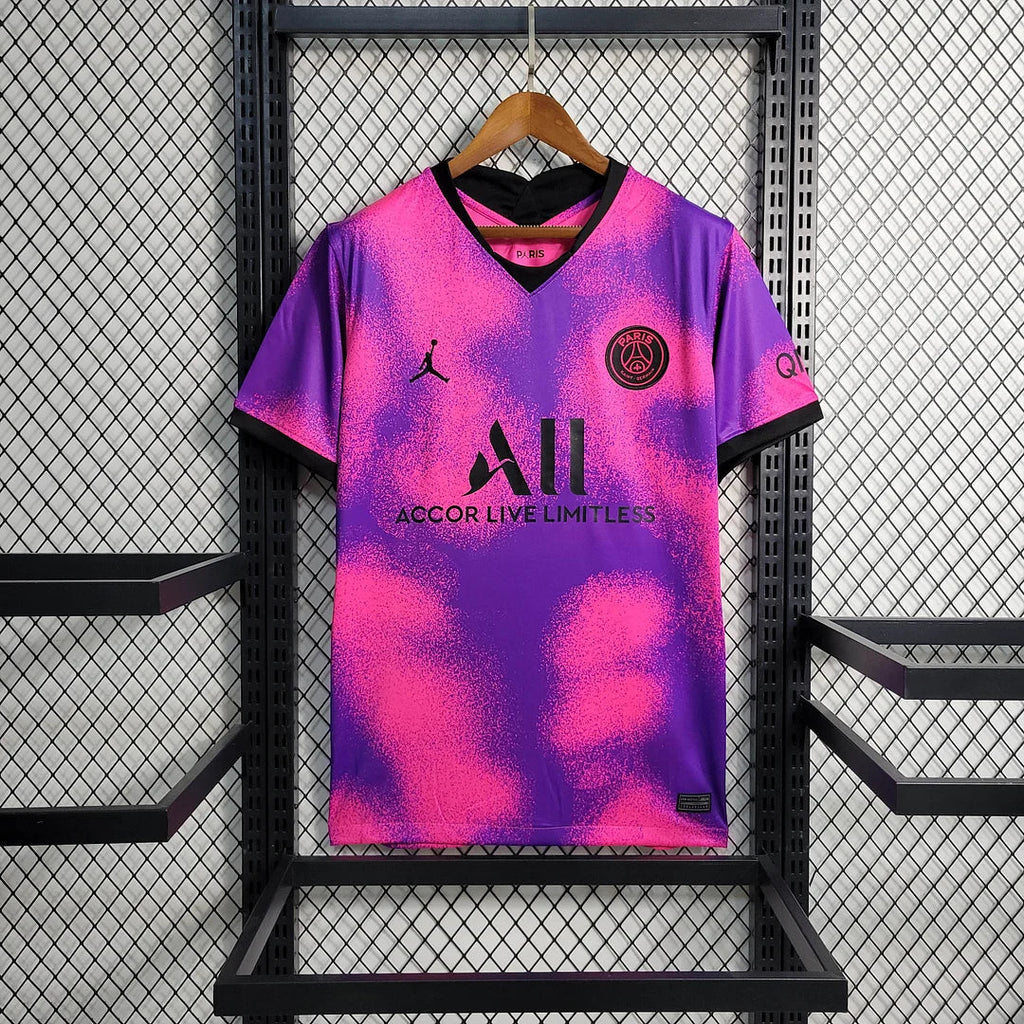 PSG Pink/Purple Jersey