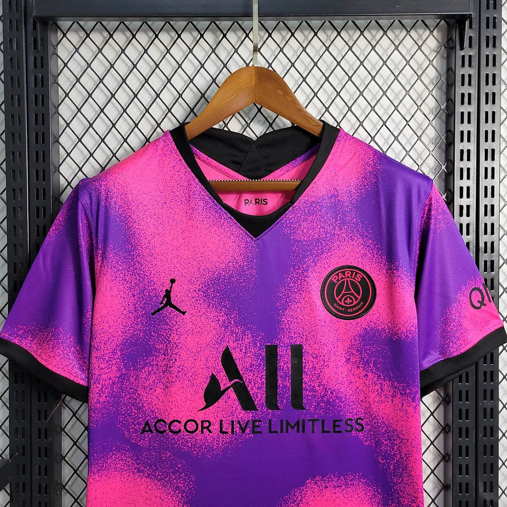 PSG Pink/Purple Jersey